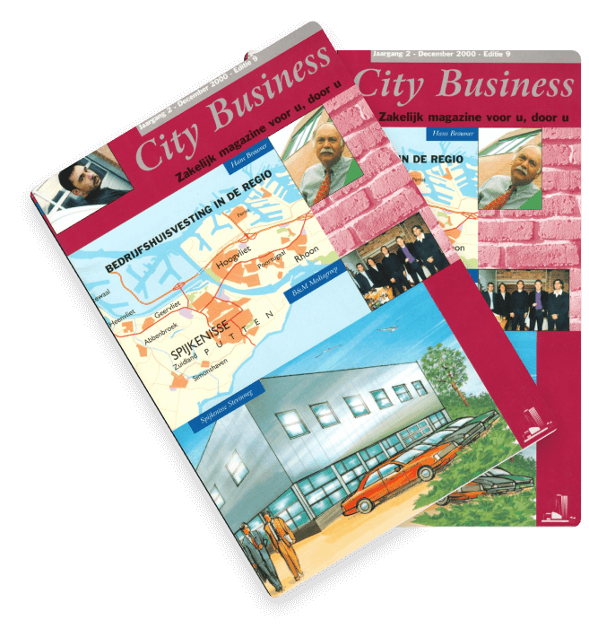 City Business Beheer